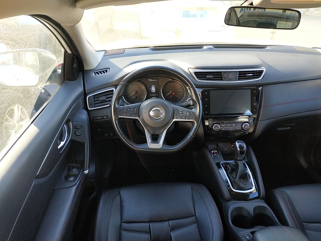 日产逍客 2019款 2.0l 自动 前驱 旗舰版 (国Ⅵ)