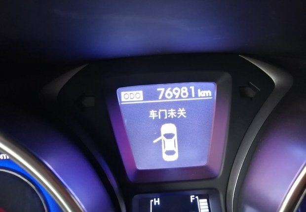 现代朗动 2015款 1.6L 手动 GLX领先型 (国Ⅳ) 