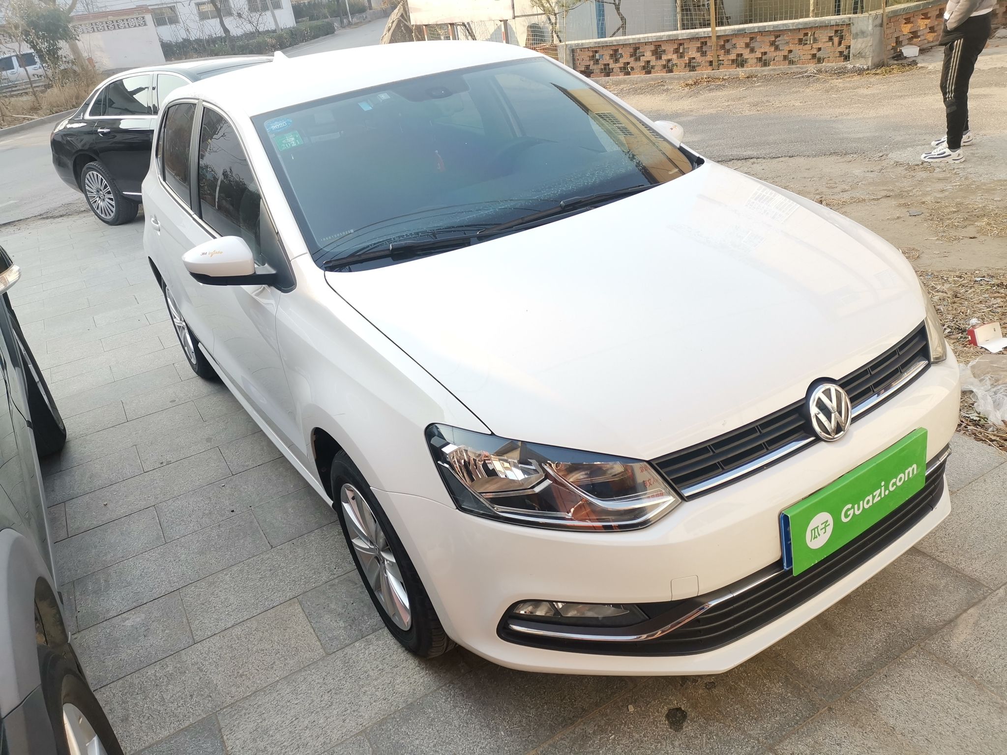 大众POLO 2014款 1.6L 自动 5门5座两厢车 舒适版 (国Ⅴ) 