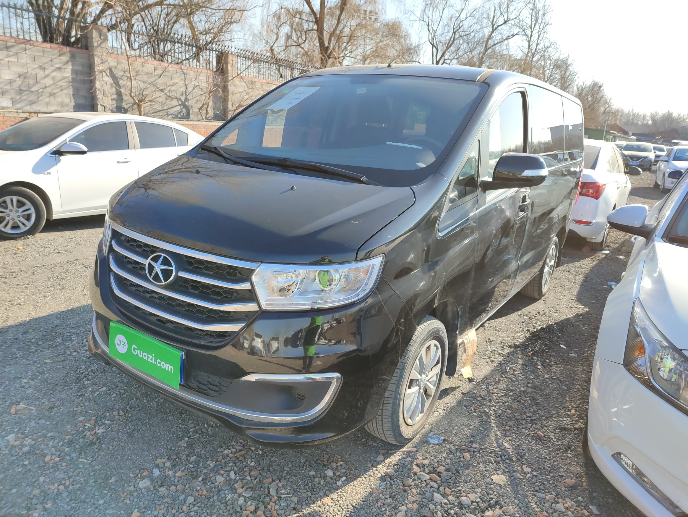 太平洋汽车>汽车报价>长安凯程>长安凯程>睿行m80>2021款1.