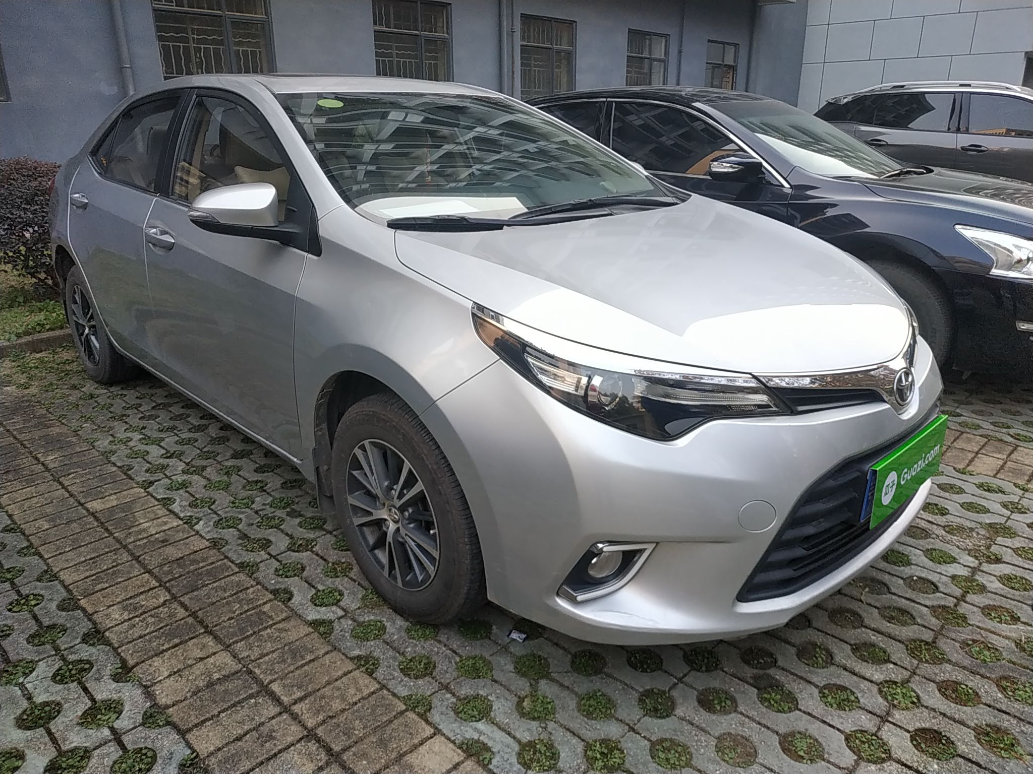 丰田雷凌 2014款 1.6l 自动 g精英版 (国Ⅳ)