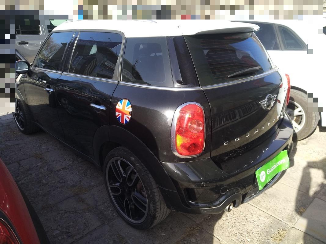 迷你Countryman [进口] 2014款 1.6T 自动 前驱 