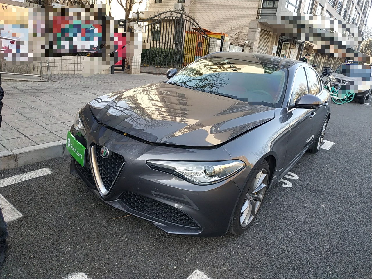 太平洋汽车>汽车报价>阿尔法·罗密欧>阿尔法·罗密欧>giulia朱丽叶>