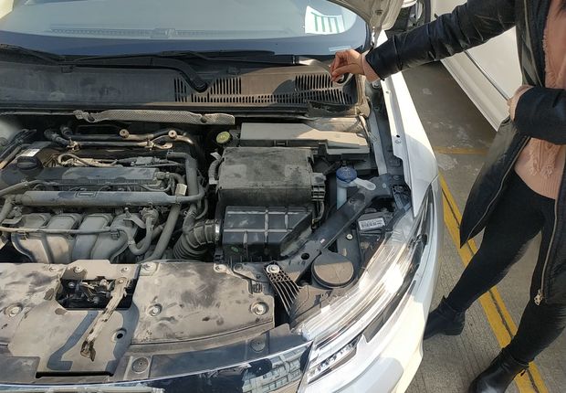 观致3 2017款 1.6L 自动 5门5座两厢车 致悦型 (国Ⅴ) 