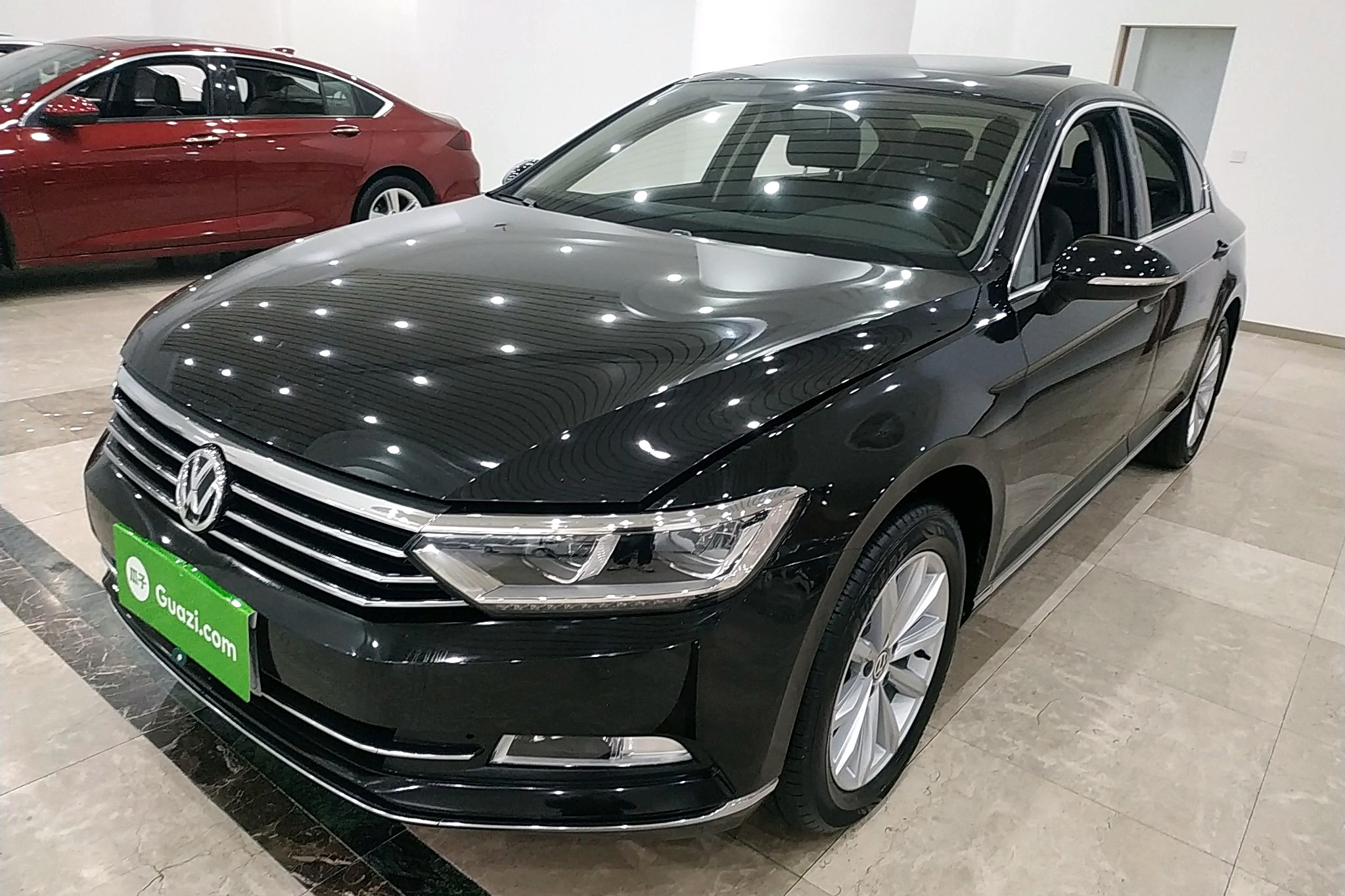 大众 迈腾 2019款 330tsi dsg 领先型 国v