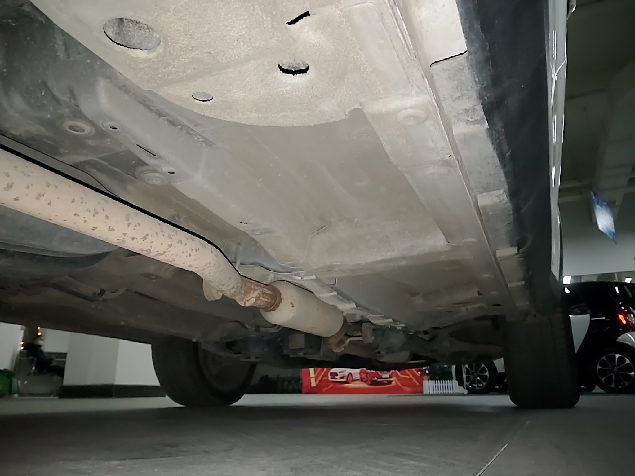 名爵锐腾2016款15t自动豪华版国Ⅴ