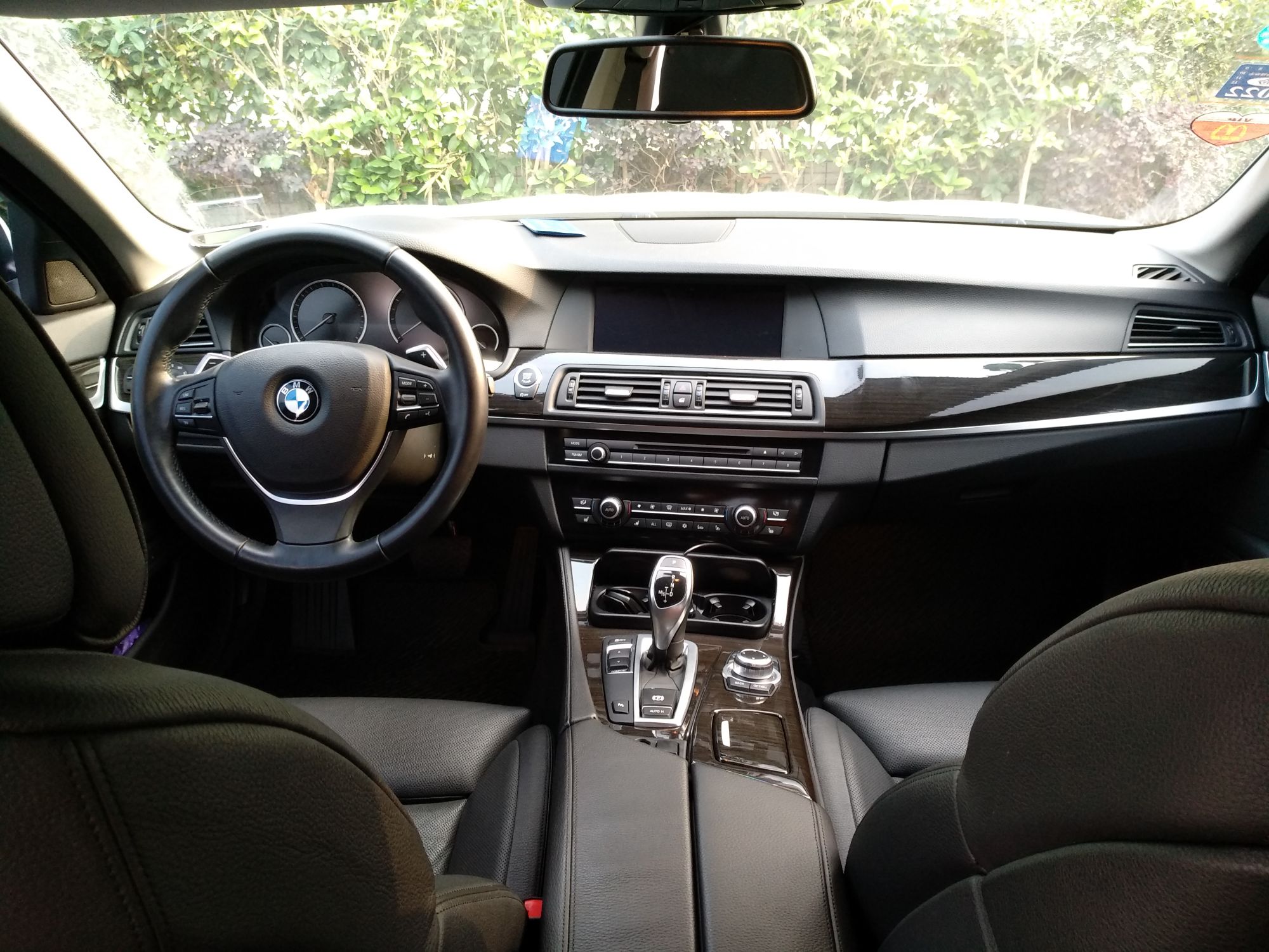 宝马5系 535i [进口] 2011款 3.0T 自动 汽油 豪华运动型 