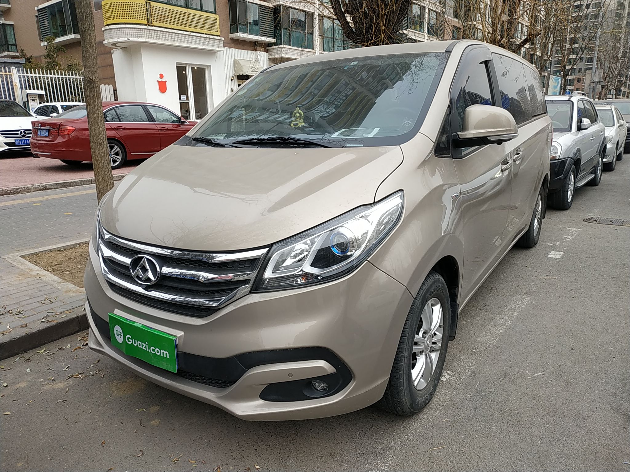 太平洋汽车>汽车报价>上汽大通maxus>上汽大通>大通g10>2018款plus2.