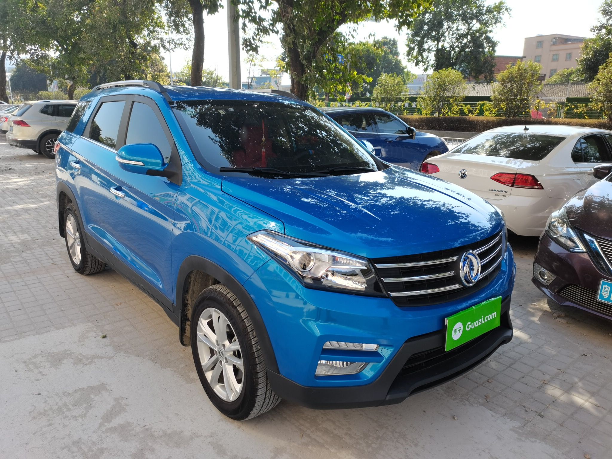 东风风光s5602018款18l自动前驱精英型国Ⅴ