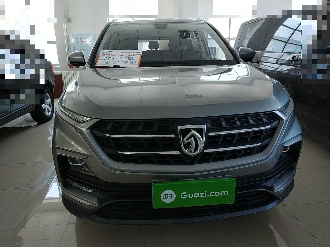宝骏5302019款15t自动前驱精英型国Ⅴ