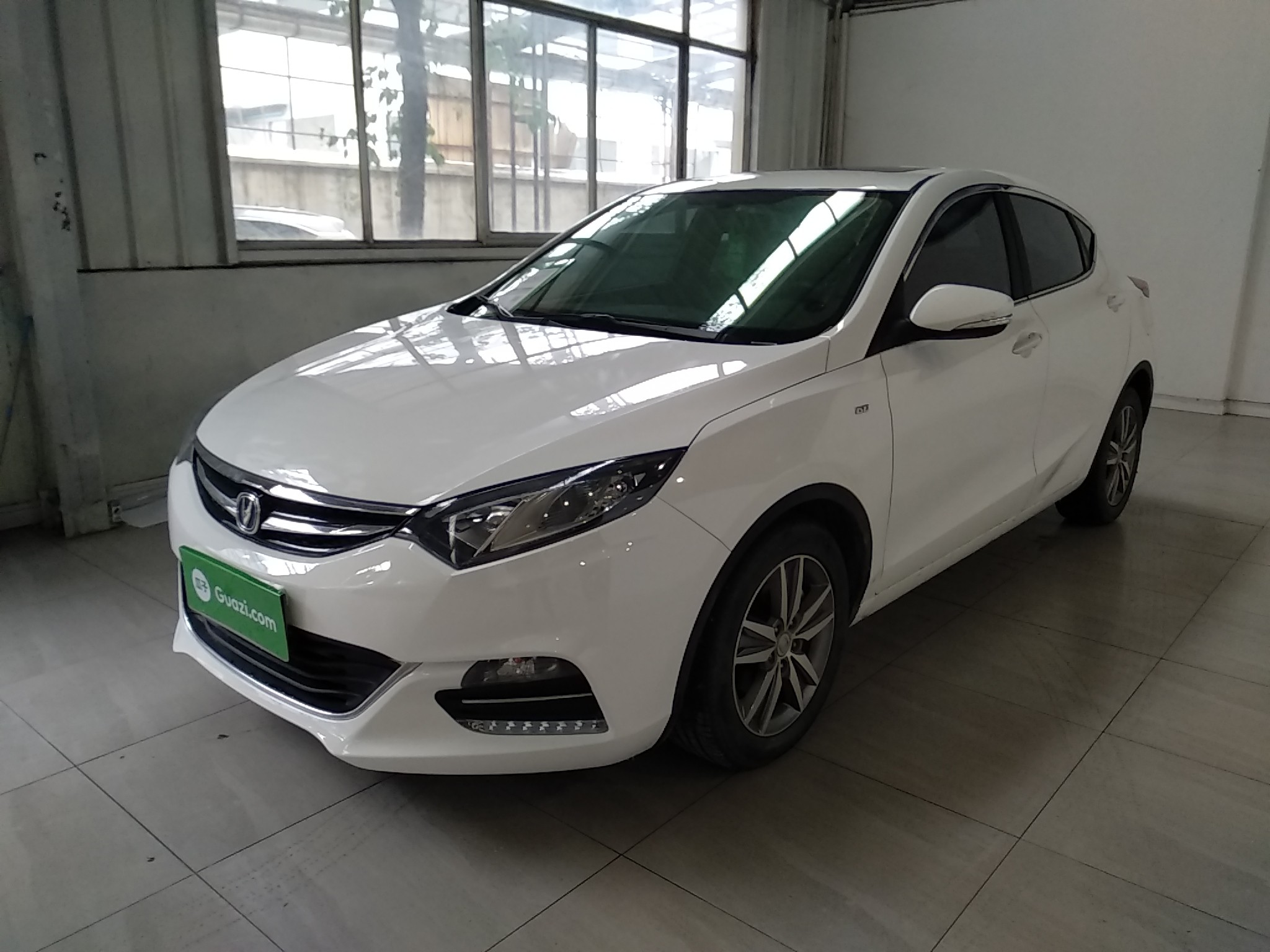 长安逸动xt2017款16l自动致酷型国Ⅴ