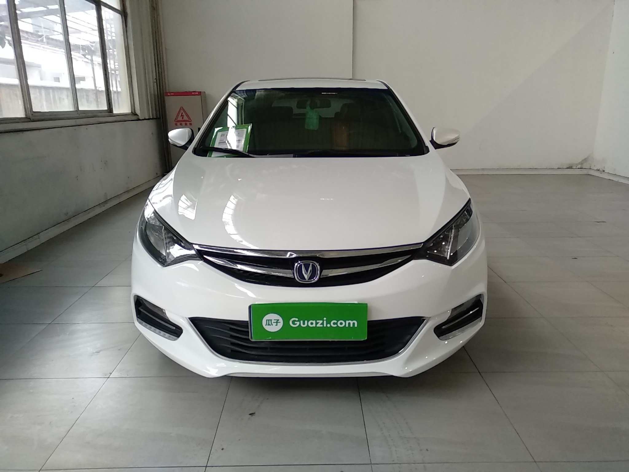 长安逸动xt2017款16l自动致酷型国Ⅴ