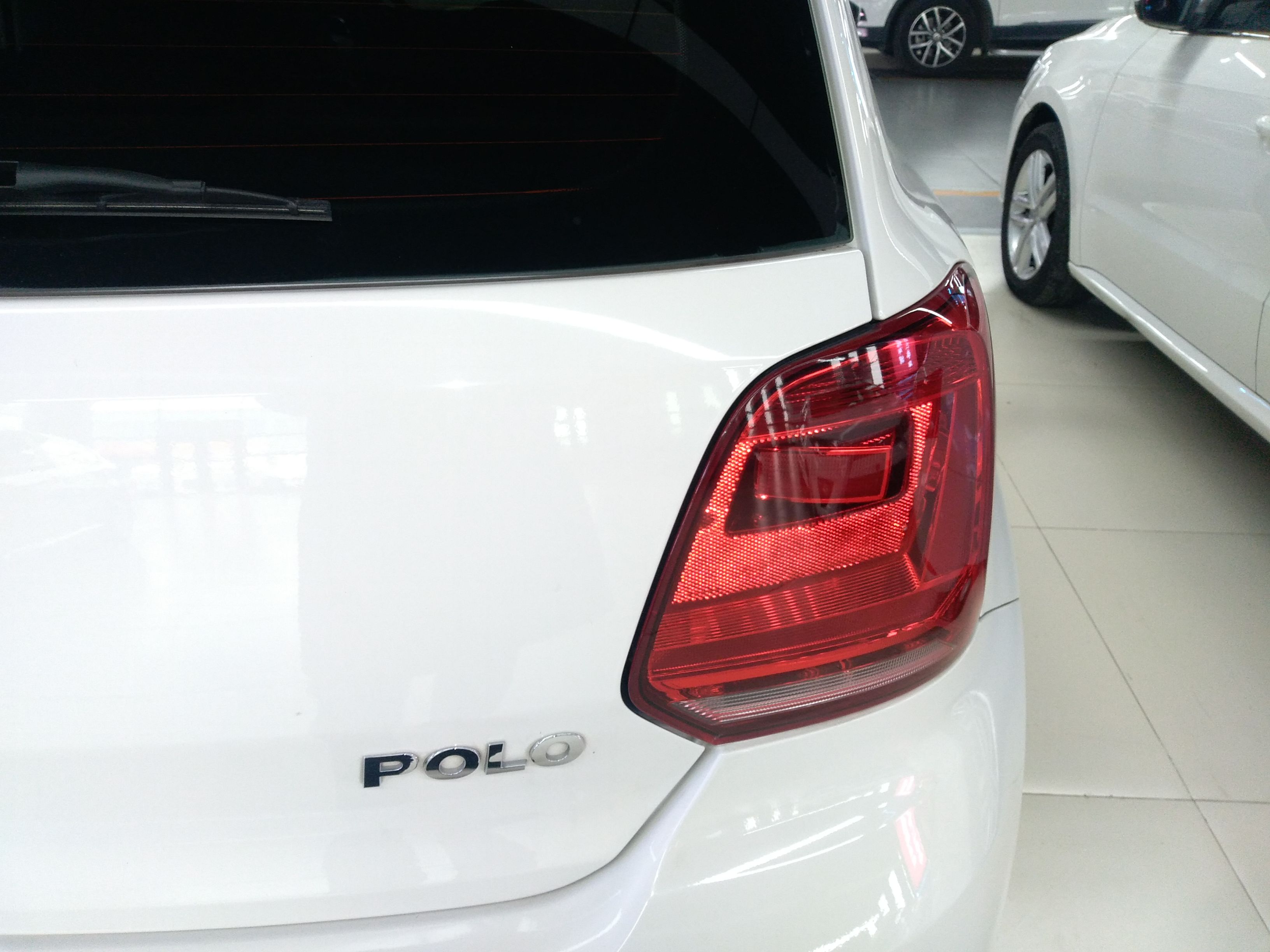 大众POLO 2014款 1.6L 自动 5门5座两厢车 舒适版 (国Ⅴ) 