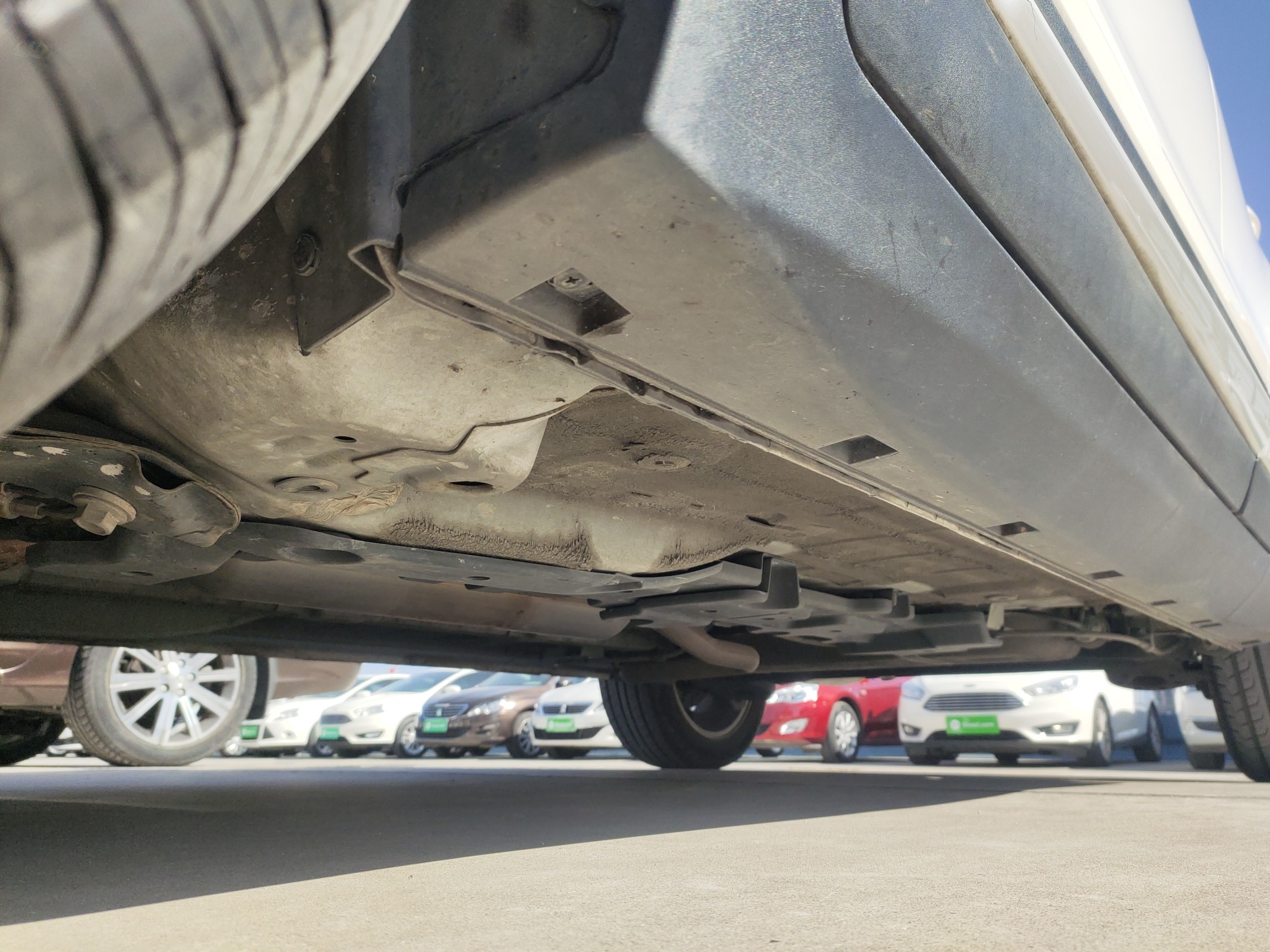 长安cs152016款15l自动豪华版国Ⅴ