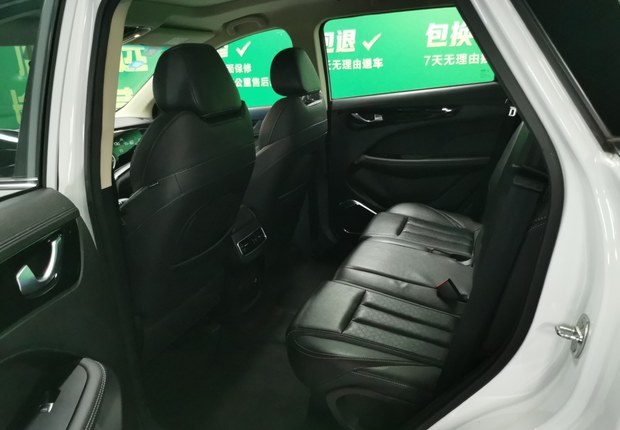 捷途X90 2019款 1.5T 自动 尊享版 (国Ⅴ) 