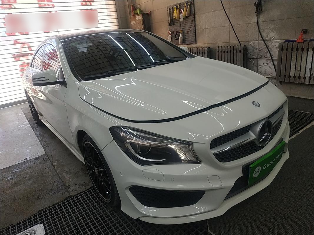 奔驰cla级cla220进口2016款20t自动汽油