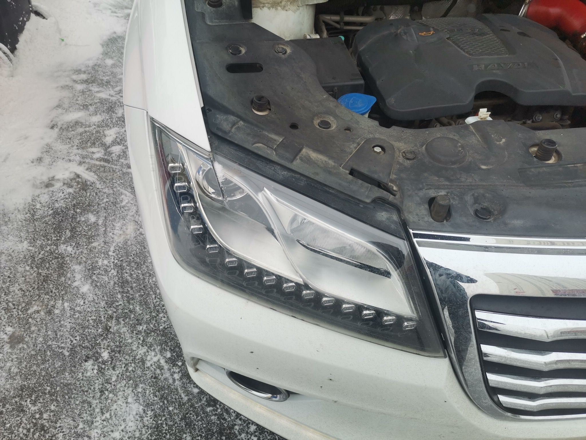 5t 自动 前驱 豪华型 (国Ⅳ)