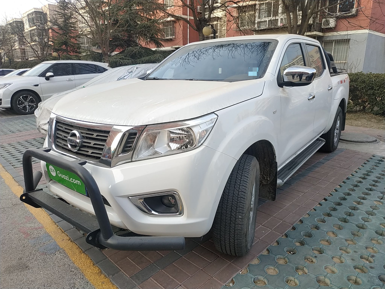 太平洋汽车>汽车报价>骐铃汽车>骐铃汽车>骐铃t7>2015款2.