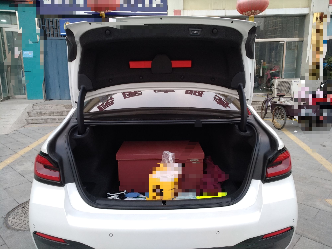 宝马5系530li2021款20t自动汽油领先型m运动套装国Ⅵ