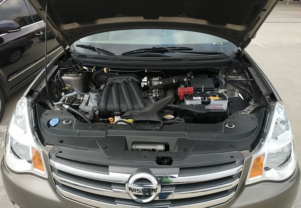 日产轩逸 2012款 1.6L 手动 XE舒适版经典款 (国Ⅳ) 