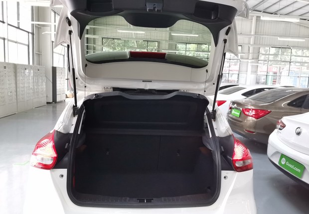 福特福克斯 2017款 1.6L 自动 5门5座两厢车 舒适型智行版 (国Ⅴ) 
