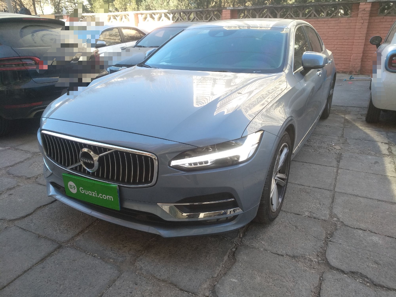 2020款沃尔沃v90cross country t5 awd 智远版报价_图片_太平洋汽车