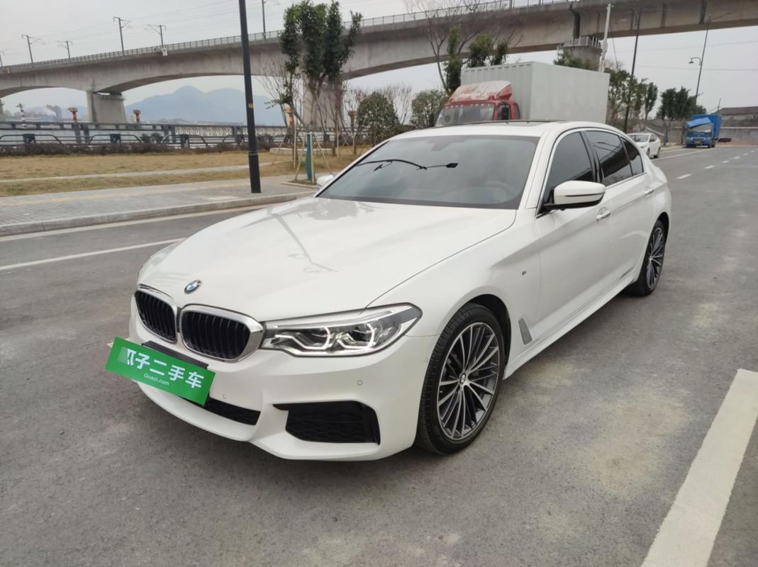 宝马5系 530Li 2020款 2.0T 自动 汽油 领先型M运动套装 (国Ⅵ) 