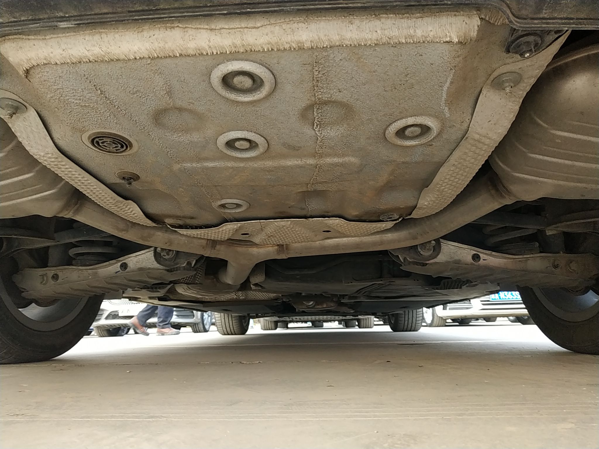 奥迪a4l2019款20t自动进取型国Ⅵ