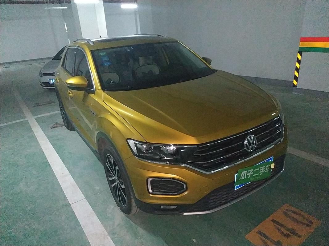 大众探歌2018款14t自动豪华型国Ⅴ