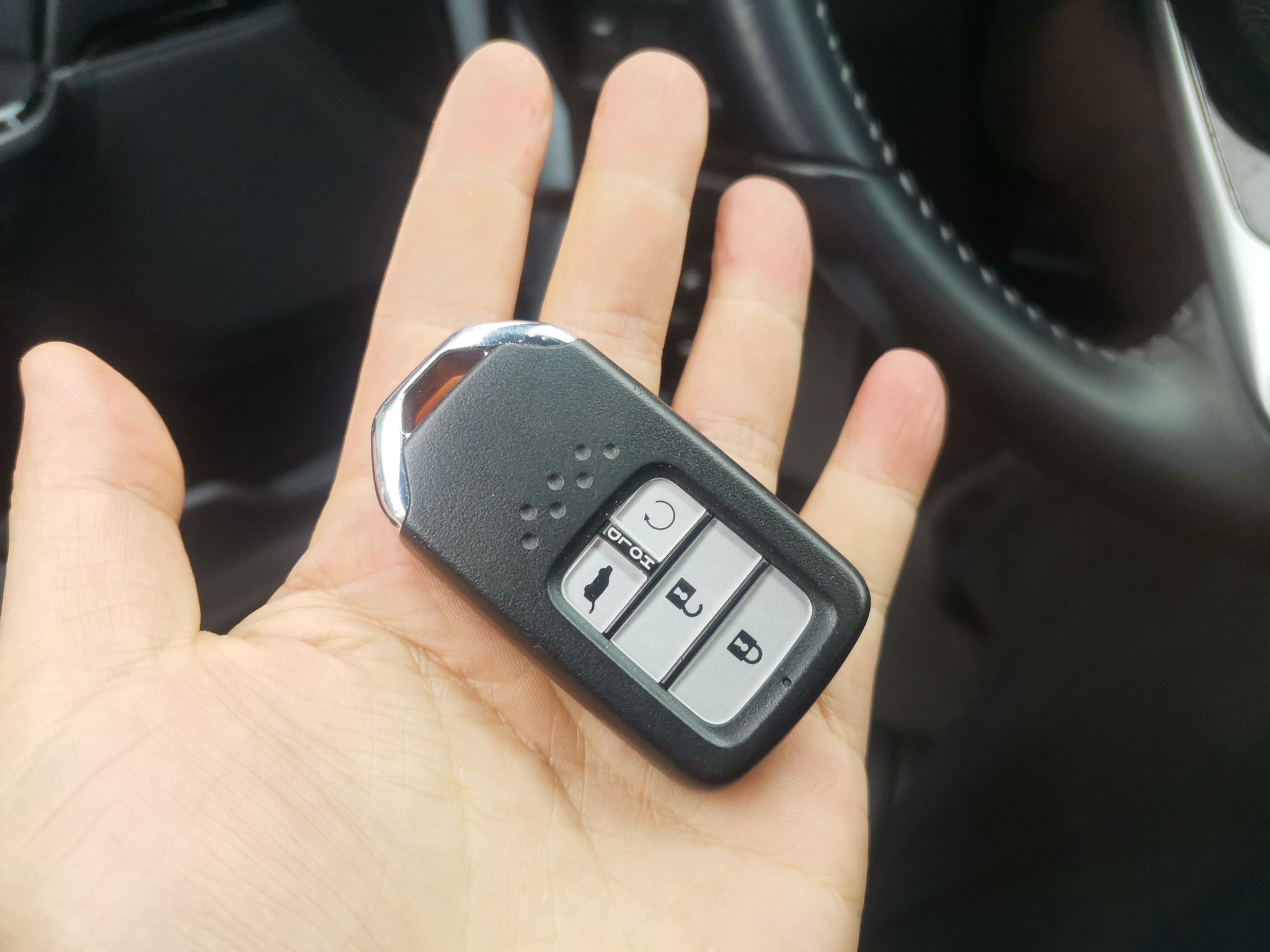 本田皓影2020款15t自动240turbo尊享版国Ⅵ