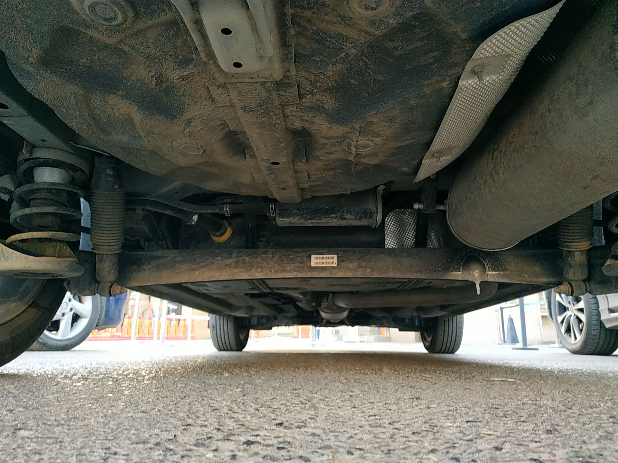 北京汽车智达x3 2019款 1.5t 自动 荣耀版 (国Ⅵ)