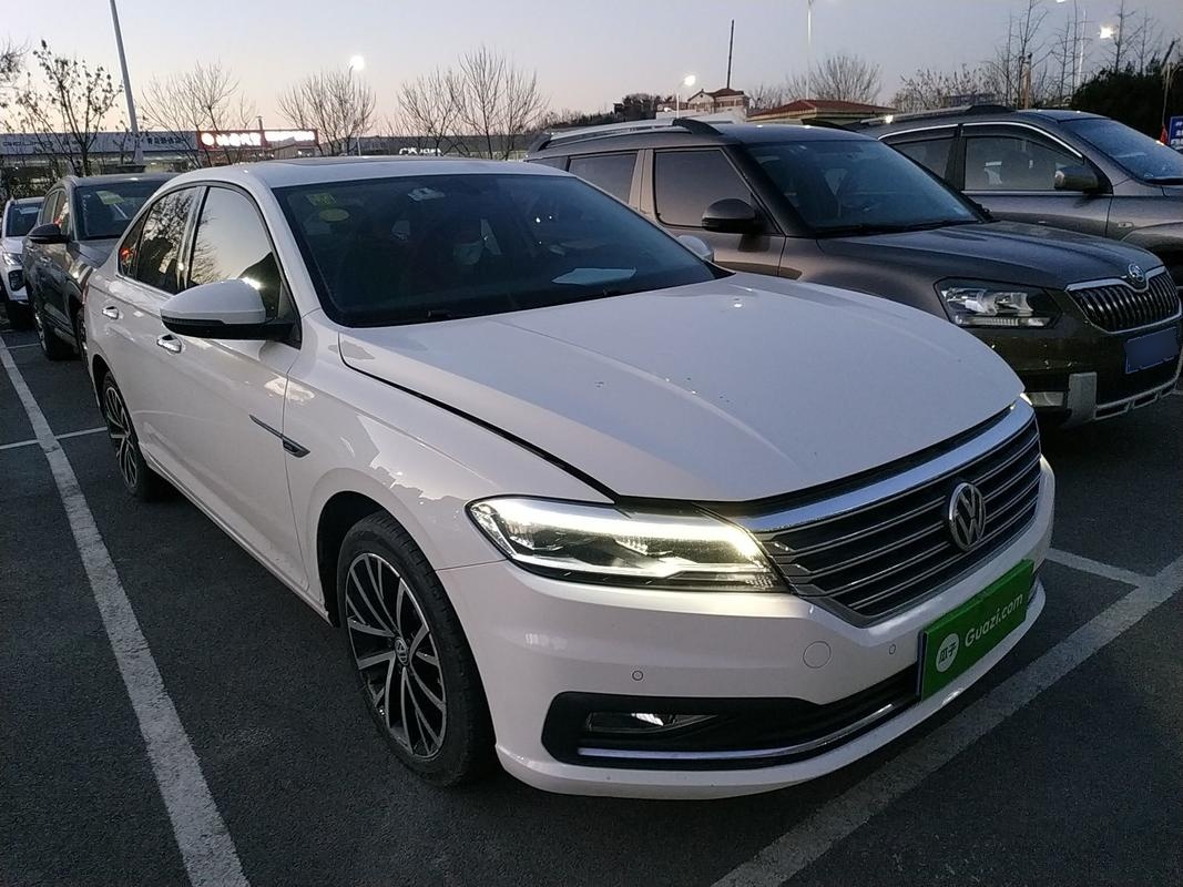 大众朗逸 2018款 1.4t 自动 280tsi豪华版 (国Ⅴ)