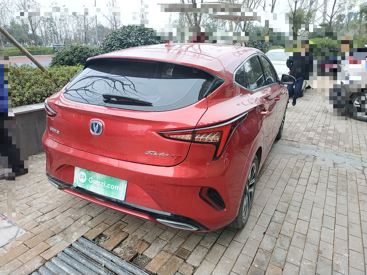 长安逸动xt2018款16l手动风潮型国Ⅴ
