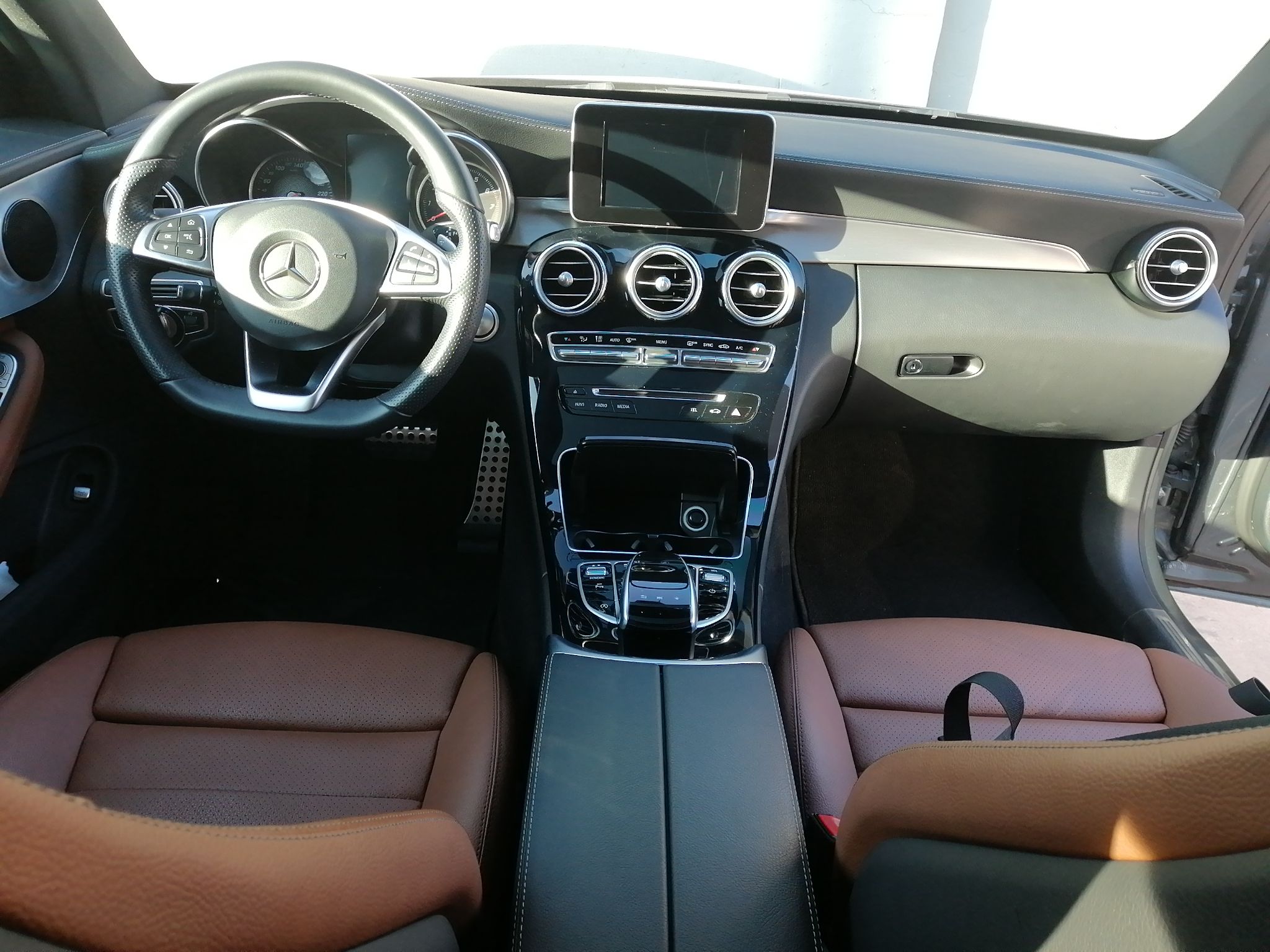 奔驰c级coupec200进口2016款20t自动汽油轿跑版