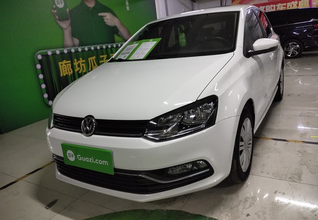 大众POLO 2018款 1.5L 自动 5门5座两厢车 安享版 (国Ⅴ) 