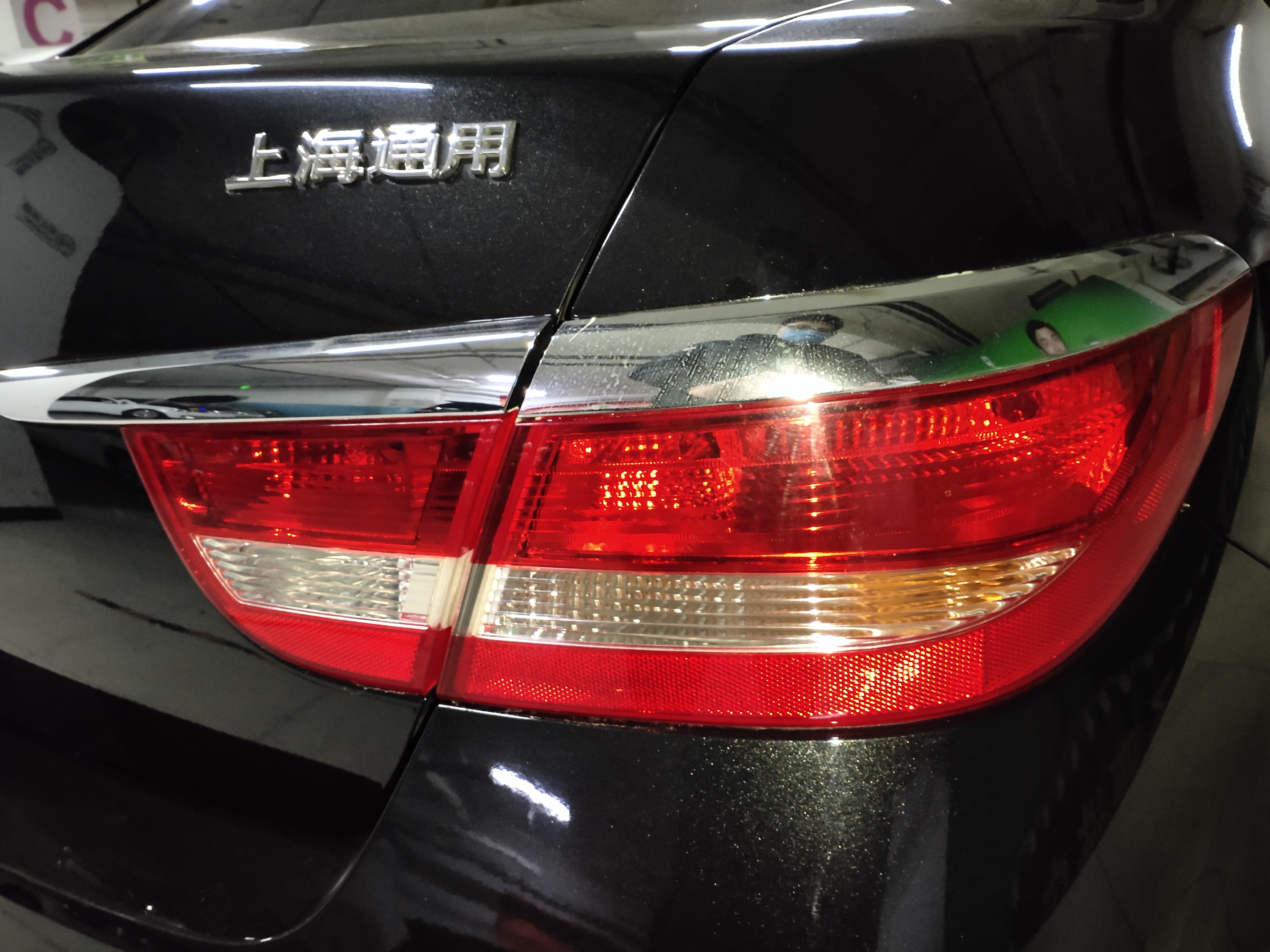别克英朗GT 2013款 1.6L 自动 时尚型 (国Ⅳ) 