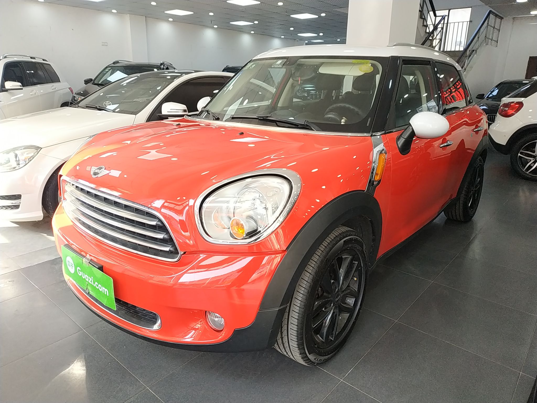 0t 】 2023款mini jcw2.