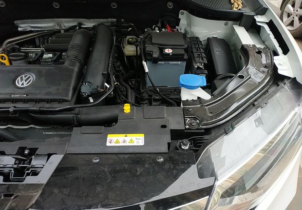 捷达VS5 2019款 1.4T 自动 280TSI悦享型 (国Ⅵ) 