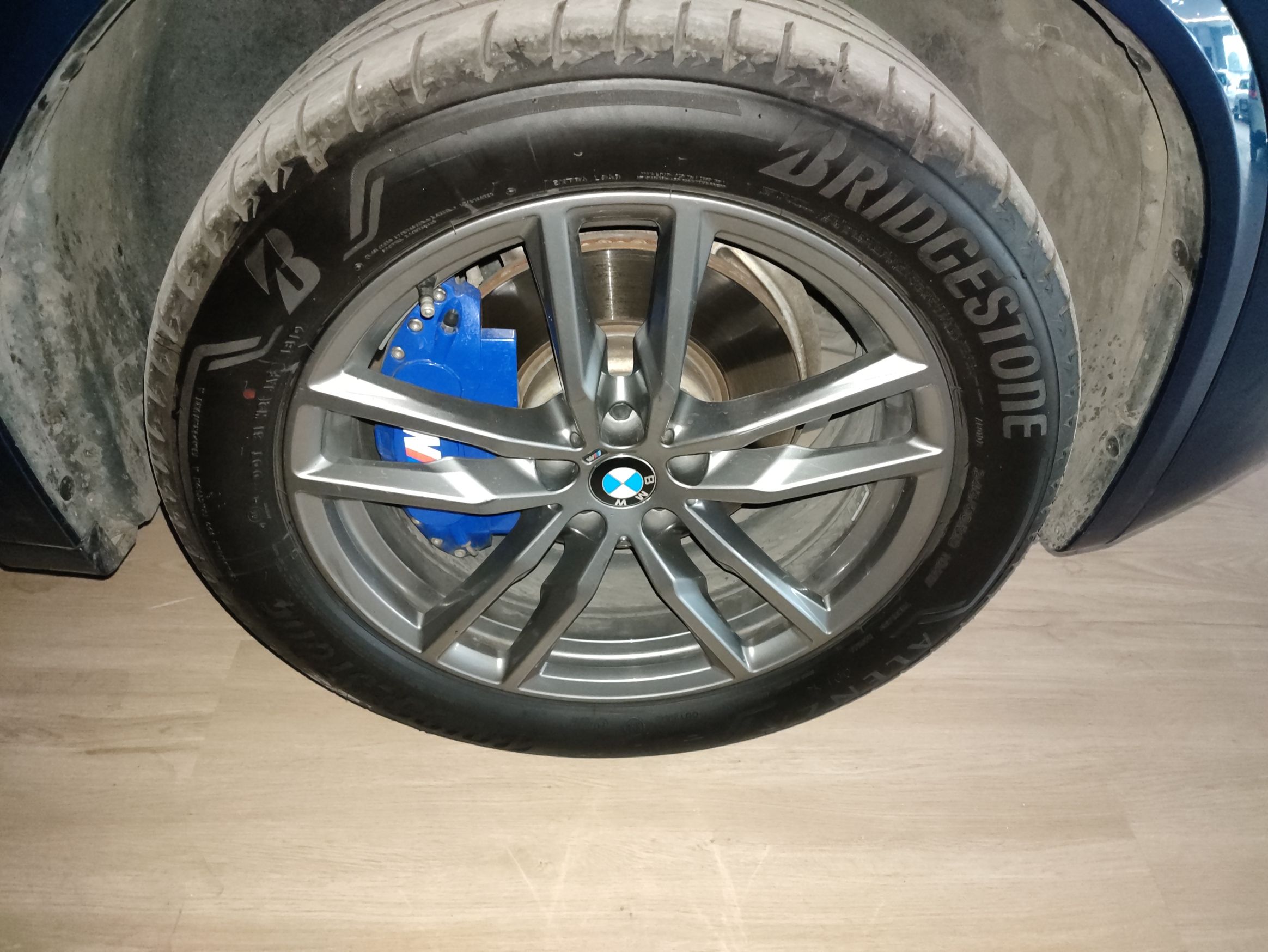 宝马X4 25i [进口] 2019款 2.0T 自动 四驱 M运动套装 (国Ⅴ) 