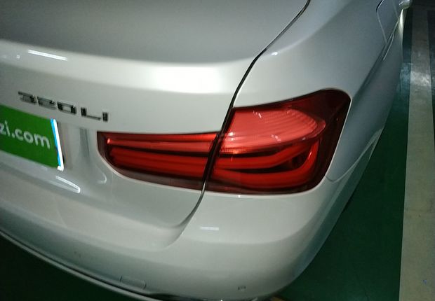 宝马3系 320Li 2016款 2.0T 自动 汽油 时尚型 (国Ⅴ) 