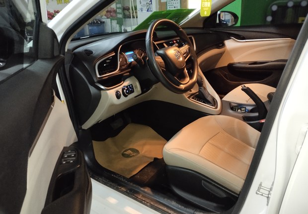 别克英朗GT 2015款 1.5L 自动 15N精英型 (国Ⅴ) 