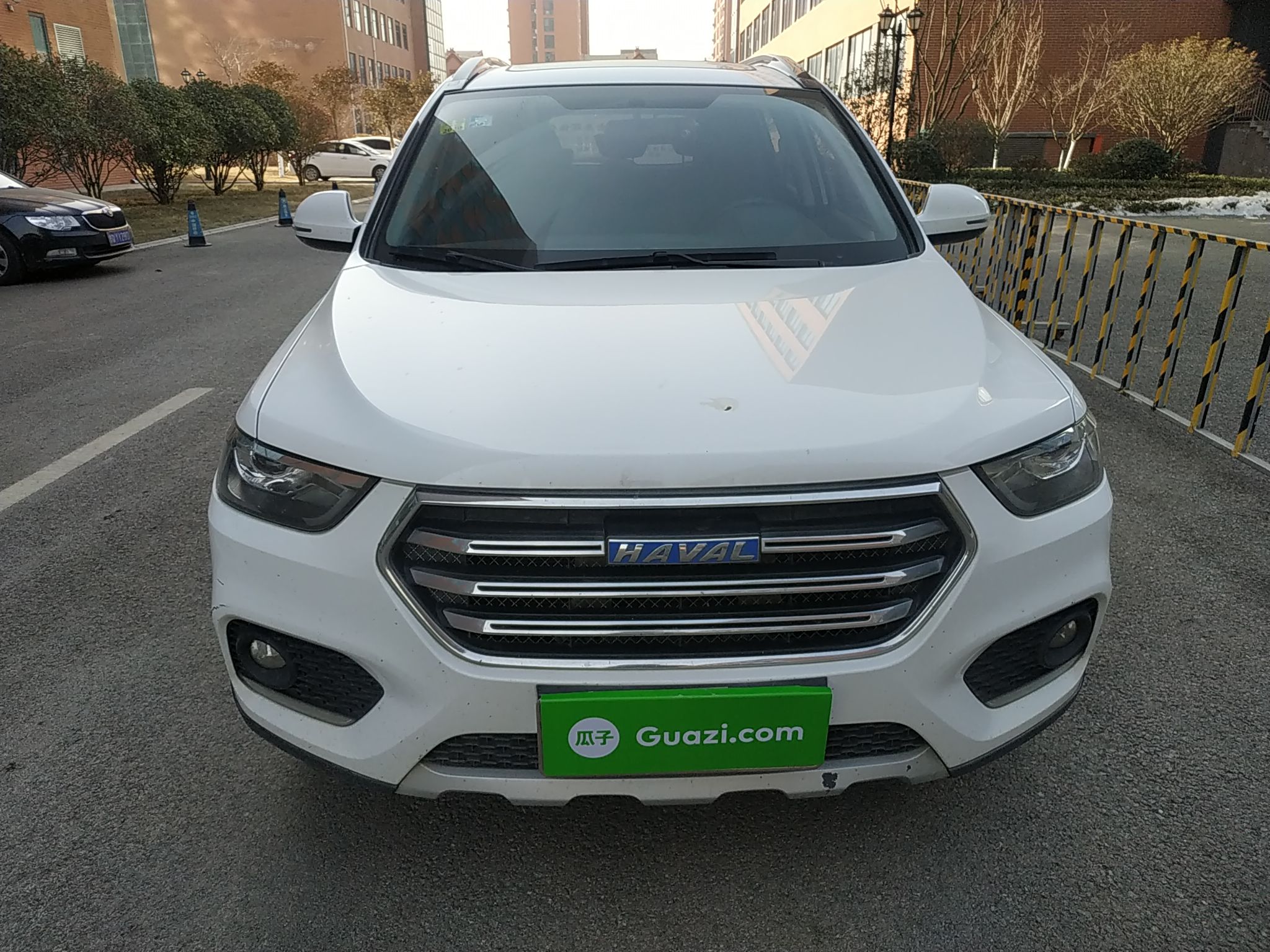 长城哈弗h6蓝标2018款15t手动前驱运动版精英型国Ⅴ