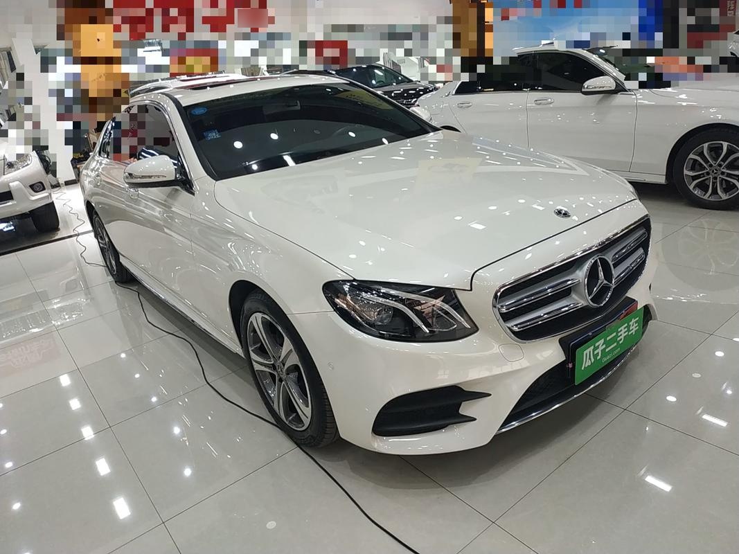 奔驰E级 E200L 2016款 2.0T 自动 汽油 运动型 (国Ⅴ) 