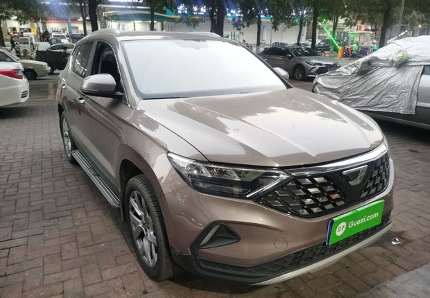 捷达VS5 2019款 1.4T 自动 280TSI悦享型 (国Ⅵ) 