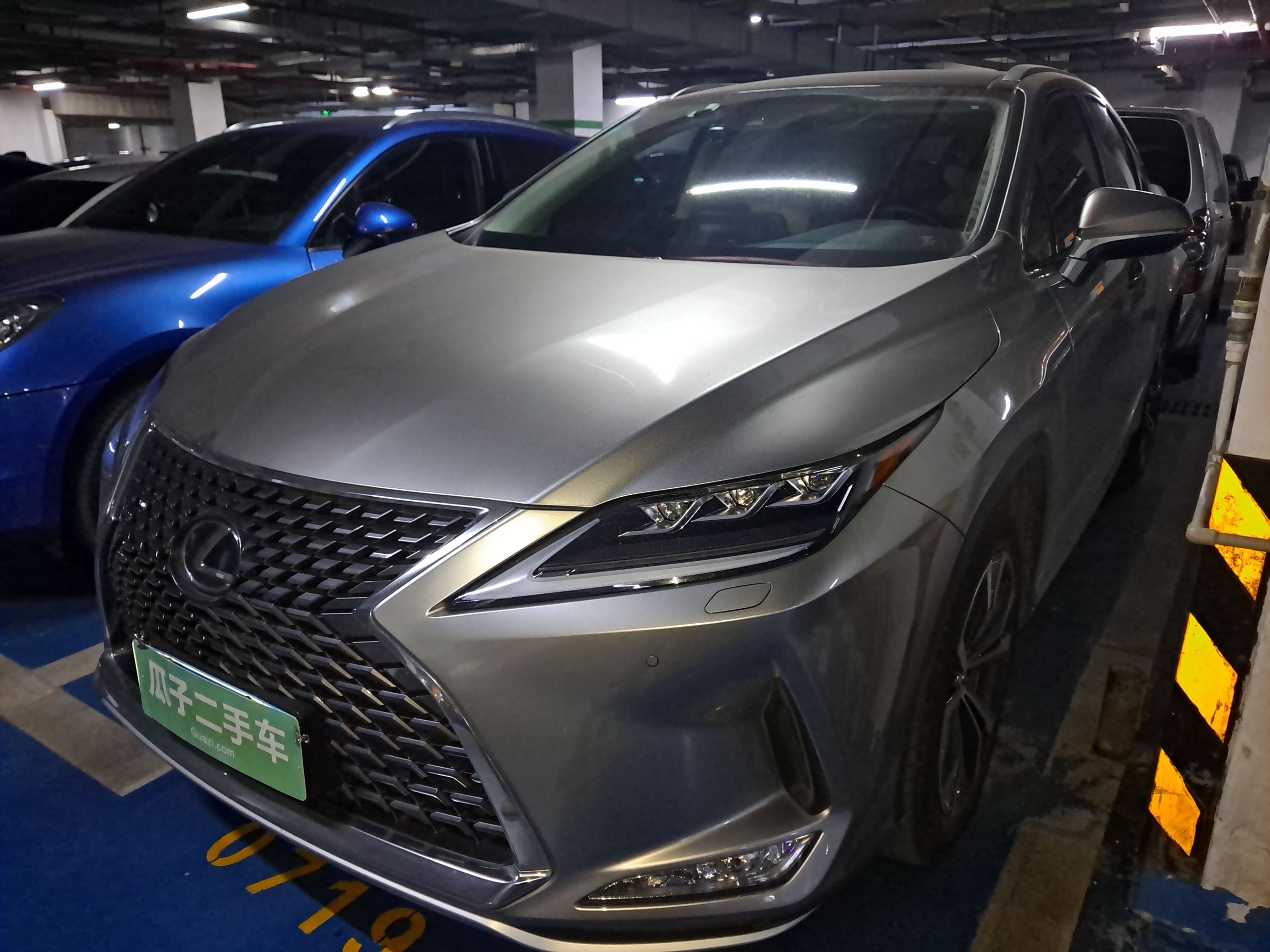 雷克萨斯rx300进口2020款20t自动四驱典雅版国Ⅵ