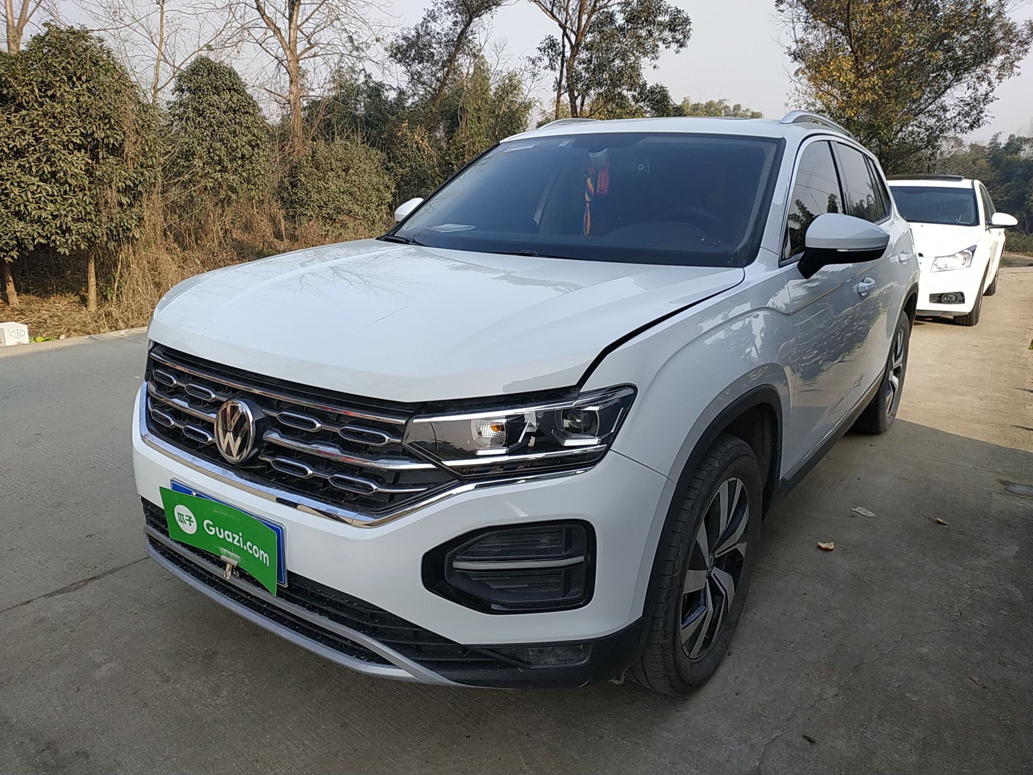 0t 】 2023款探岳380tsi 四驱r-line高能版报价_图片_太平洋汽车