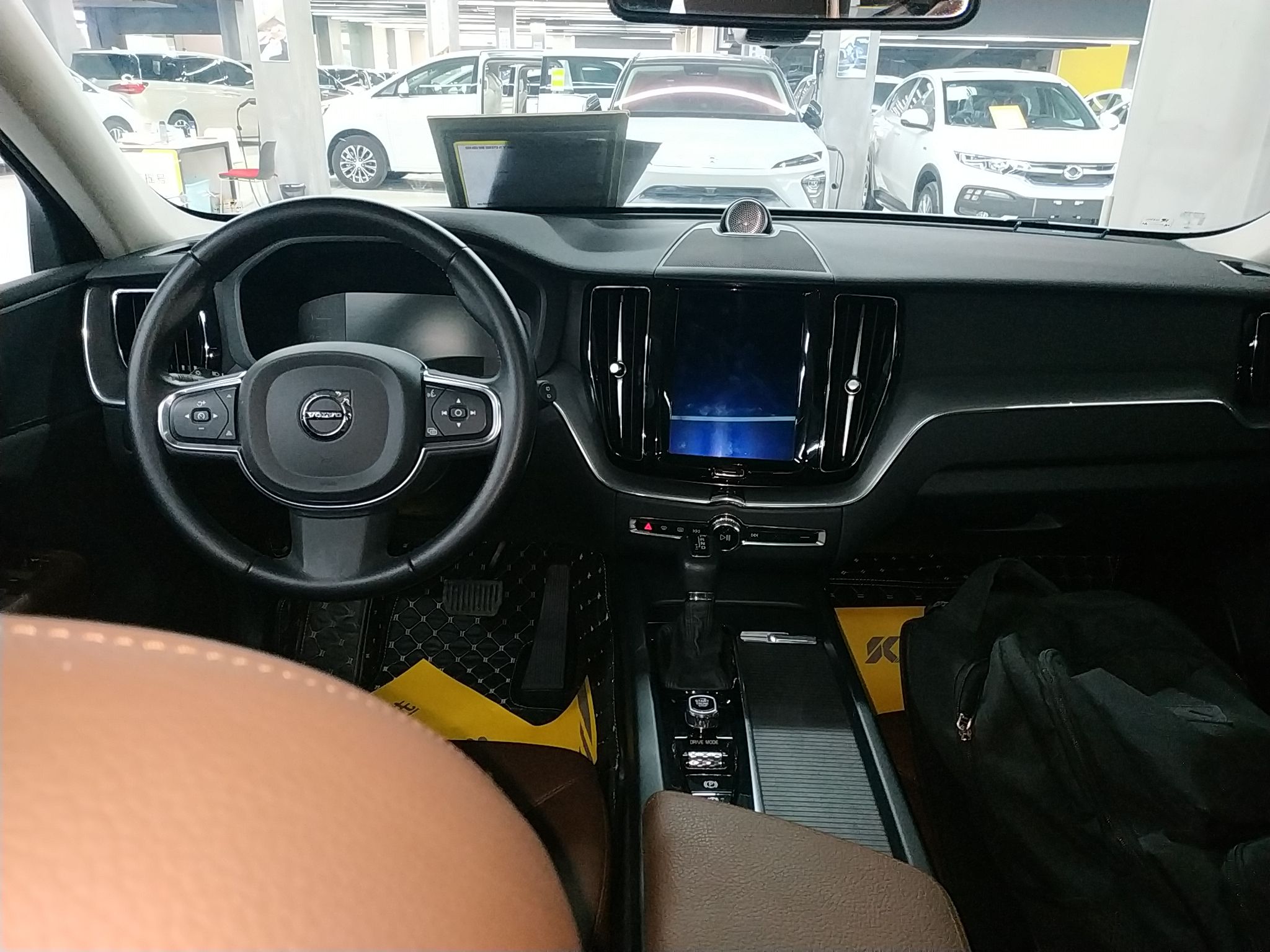 沃尔沃XC60 T5 2019款 2.0T 自动 智逸版 (国Ⅵ) 