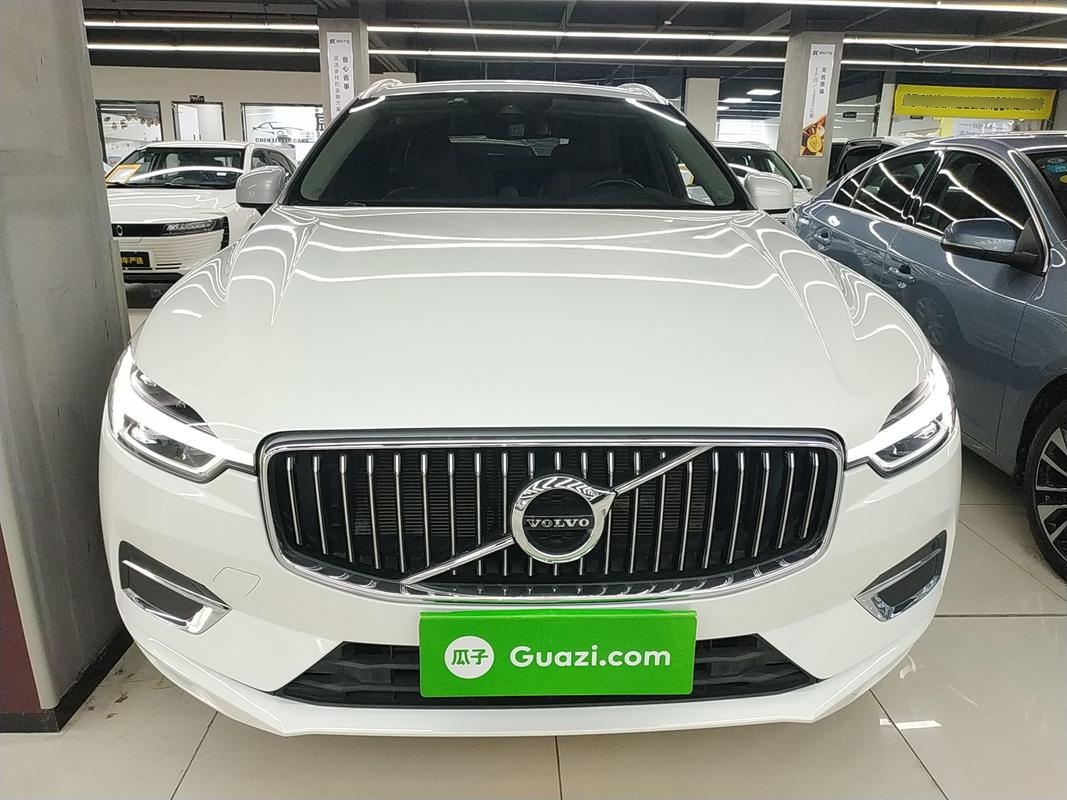 沃尔沃XC60 T5 2019款 2.0T 自动 智逸版 (国Ⅵ) 