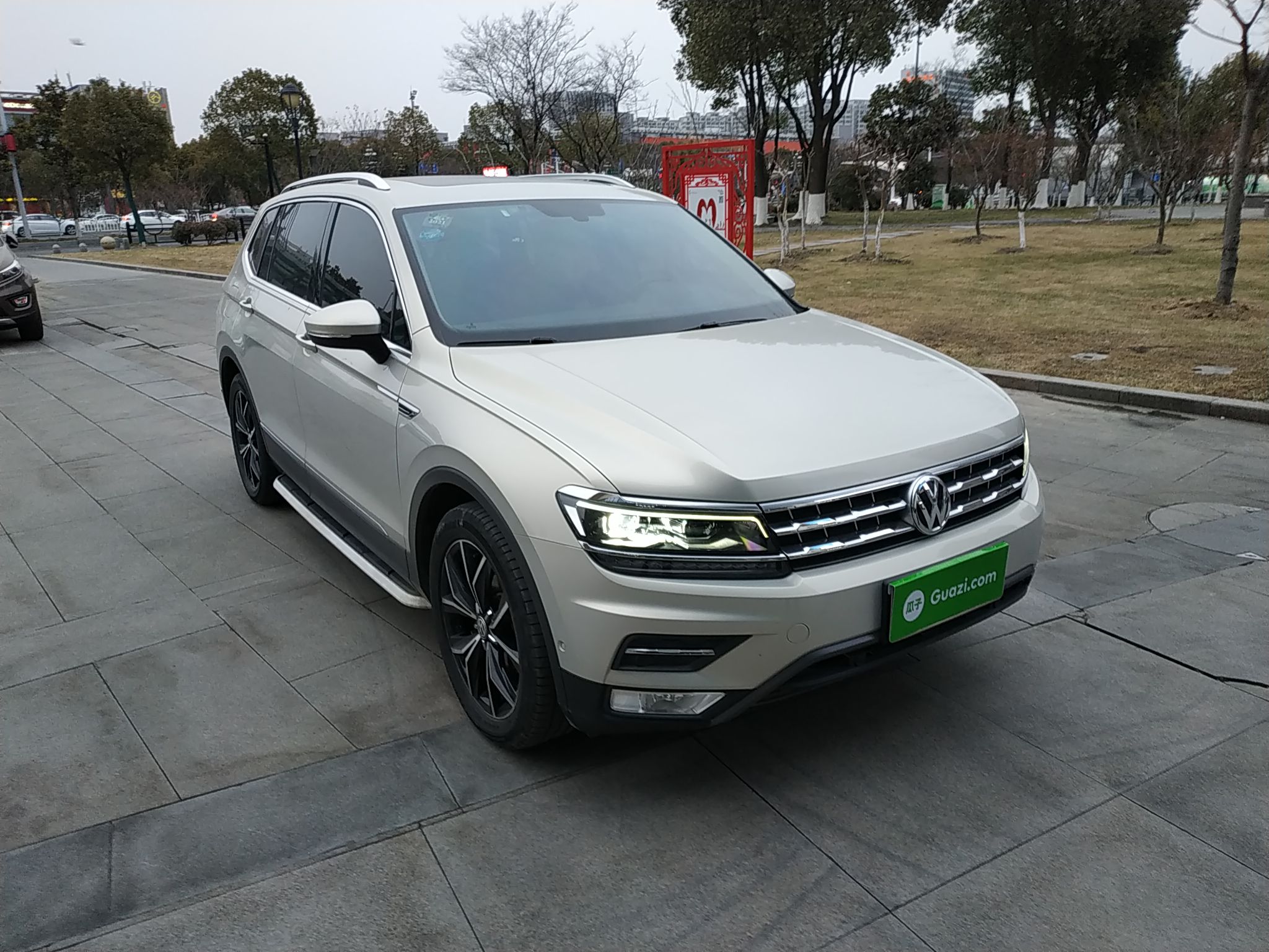 途观l有国六吗,2021款途观l是国六b吗