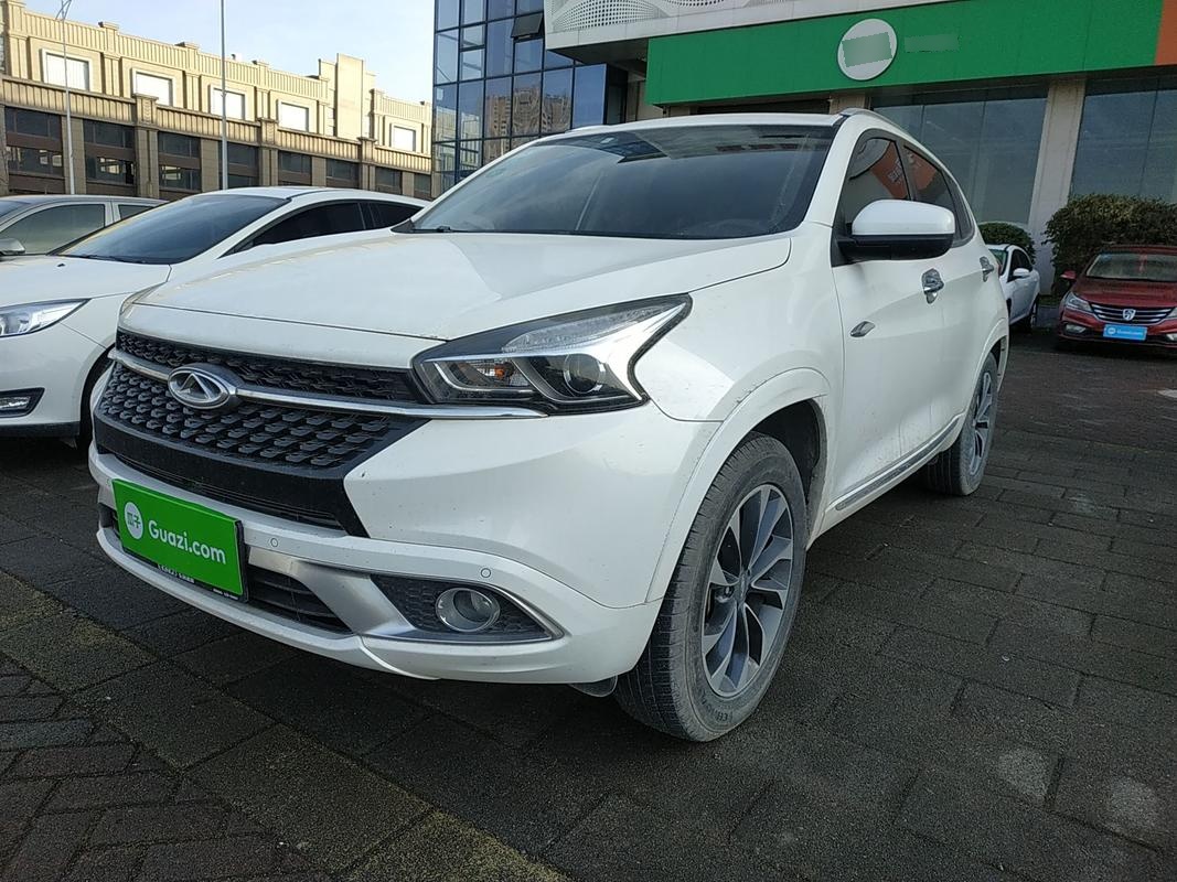 奇瑞瑞虎7 2018款 1.5t 手动 精英版 (国Ⅴ)